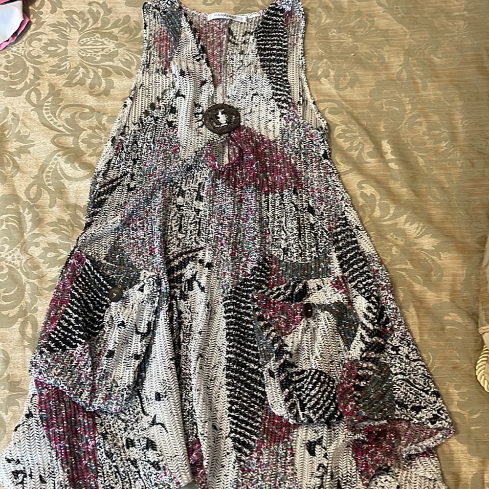 Cute Womams xs/s swimsuit coverup